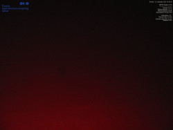 Pohled na jihozápad, Smrk