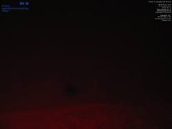 Pohled na jihozápad, Smrk