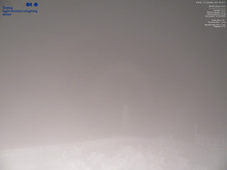 Pohled na jihozápad, Smrk