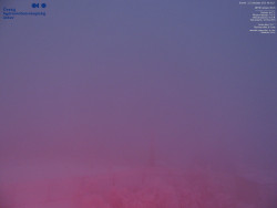 Pohled na jihozápad, Smrk