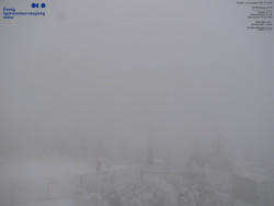 Pohled na jihozápad, Smrk