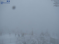 Pohled na jihozápad, Smrk