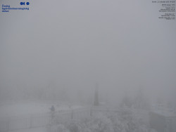 Pohled na jihozápad, Smrk