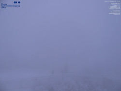 Pohled na jihozápad, Smrk