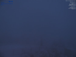 Pohled na jihozápad, Smrk