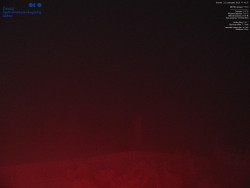 Pohled na jihozápad, Smrk