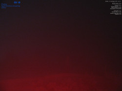 Pohled na jihozápad, Smrk