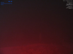 Pohled na jihozápad, Smrk