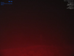 Pohled na jihozápad, Smrk