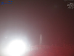 Pohled na jihozápad, Smrk