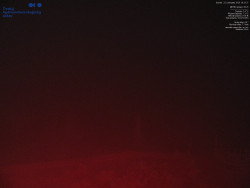 Pohled na jihozápad, Smrk