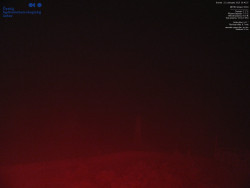 Pohled na jihozápad, Smrk