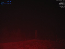 Pohled na jihozápad, Smrk