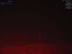 Pohled na jihozápad, Smrk