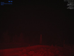 Pohled na jihozápad, Smrk