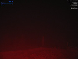 Pohled na jihozápad, Smrk