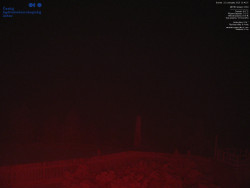 Pohled na jihozápad, Smrk