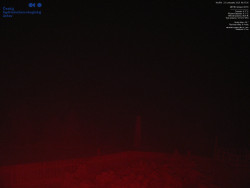 Pohled na jihozápad, Smrk