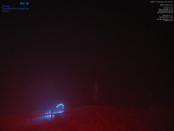 Pohled na jihozápad, Smrk