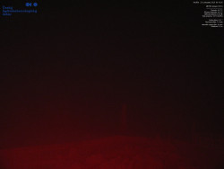 Pohled na jihozápad, Smrk