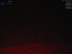 Pohled na jihozápad, Smrk