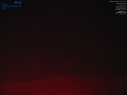 Pohled na jihozápad, Smrk