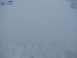 Pohled na jihozápad, Smrk