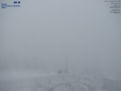 Pohled na jihozápad, Smrk