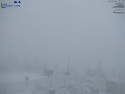 Pohled na jihozápad, Smrk