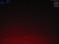 Pohled na jihozápad, Smrk