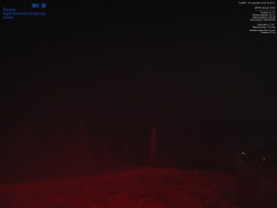 Pohled na jihozápad, Smrk