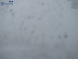 Pohled na jihozápad, Smrk