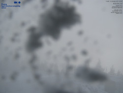 Pohled na jihozápad, Smrk