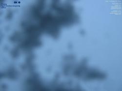 Pohled na jihozápad, Smrk