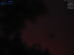 Pohled na jihozápad, Smrk