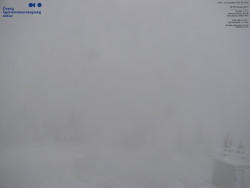 Pohled na jihozápad, Smrk