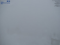 Pohled na jihozápad, Smrk