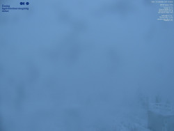 Pohled na jihozápad, Smrk