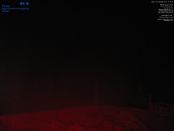 Pohled na jihozápad, Smrk