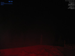 Pohled na jihozápad, Smrk