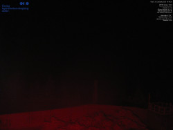 Pohled na jihozápad, Smrk