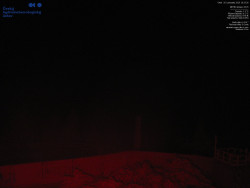 Pohled na jihozápad, Smrk