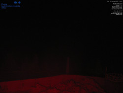 Pohled na jihozápad, Smrk