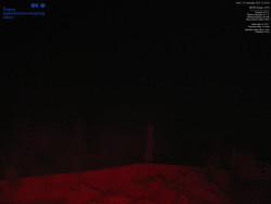 Pohled na jihozápad, Smrk