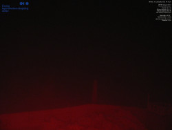 Pohled na jihozápad, Smrk