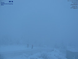 Pohled na jihozápad, Smrk