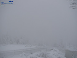 Pohled na jihozápad, Smrk