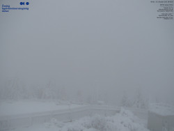 Pohled na jihozápad, Smrk