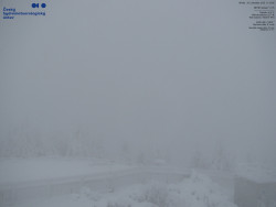 Pohled na jihozápad, Smrk