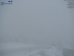 Pohled na jihozápad, Smrk